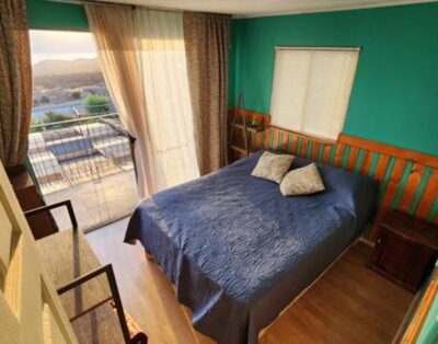 Apartamento 2 personas, hermosa vista, la mejor ubicación, piscina Totoralillo