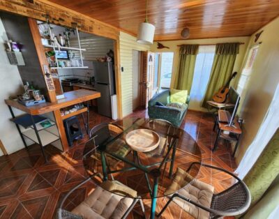 Casa Familiar 6 personas hermosa acogedora